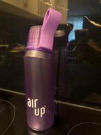 Air Up Waterfles - Paars, Sport en Fitness, Bidons, Ophalen of Verzenden, Zo goed als nieuw