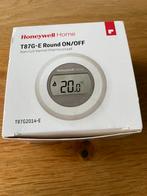 Honeywell T87G-E round on/off, Verzenden, Nieuw