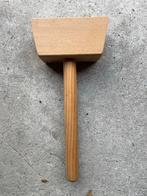 Houten Hamer voor Camping, Zonnescherm, etc., Doe-het-zelf en Verbouw, Ophalen, Nieuw