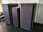 Set: B&W DM 560 stereo en LCR3 centerspeaker [NETTE STAAT!], Audio, Tv en Foto, Luidsprekers, Ophalen, Zo goed als nieuw, 60 tot 120 watt