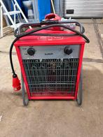 Werkplaats heater eurom 15kw, Ophalen of Verzenden, Zo goed als nieuw, Gas