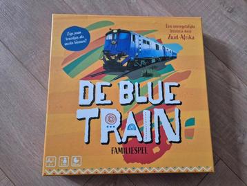 de blue train bordspel beschikbaar voor biedingen