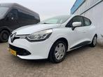 Renault Clio 0.9 TCE 66KW 5-DRS 2015 Wit 1STE EIGENAAR, Auto's, Renault, Voorwielaandrijving, 898 cc, 40 €/maand, Wit