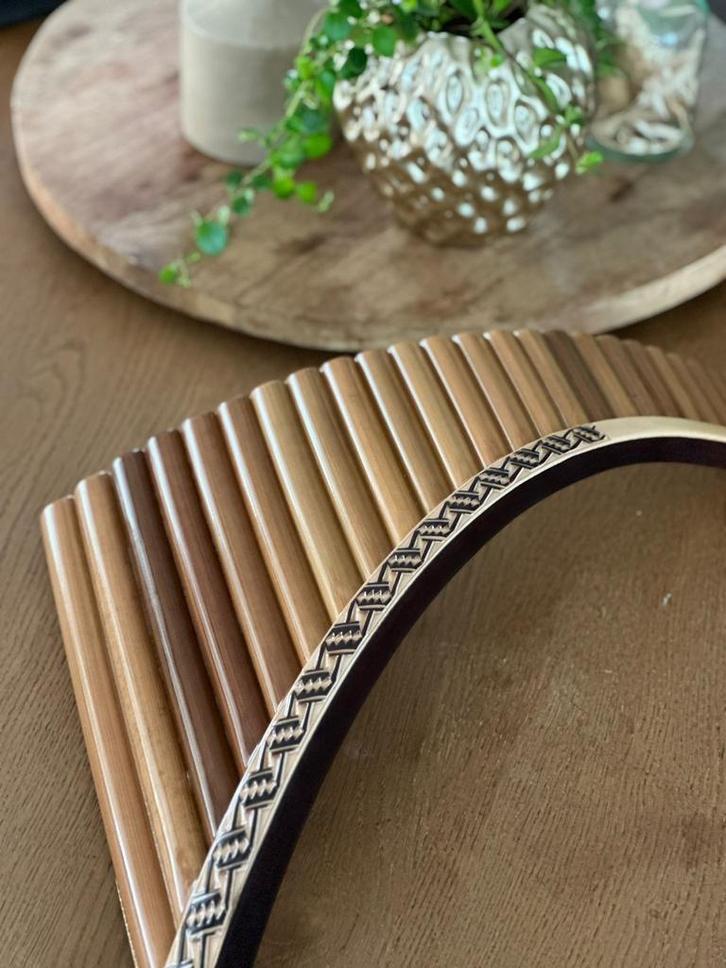 Professionele Roemeense PREDA panfluiten, Muziek en Instrumenten, Instrumenten | Toebehoren, Nieuw, Overige instrumenten, Ophalen of Verzenden