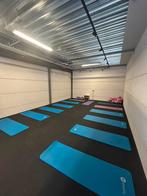 Yoga/pilates matjes 13x, Sport en Fitness, Yoga en Pilates, Ophalen, Gebruikt, Yogamat