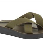 Ancient Greek sandals Thai comfort sandaal, nieuw in doos, Nieuw, Groen, Sandalen of Muiltjes, Ophalen of Verzenden