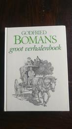 Groot Verhalenboek, Godfried Bomans., Typisch Godfried Bomans, Ophalen of Verzenden, Zo goed als nieuw, Godfried Bomans