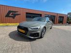 Audi A5 40 Tfsi 204pk MHEV STronic 2023 origineel nederland, Auto's, 4 cilinders, Leder en Stof, Origineel Nederlands, Bedrijf