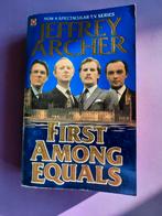 Jeffrey Archer. First Among Equals, Ophalen of Verzenden, Gelezen