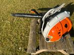 Stihl br550 bladblazer, Ophalen of Verzenden