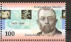 BRD 1889 postfris (ook een blok van 4), Postzegels en Munten, Postzegels | Europa | Duitsland, Ophalen of Verzenden, BRD, Postfris