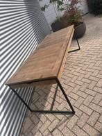 Riviera maison eettafel, Ophalen, 200 cm of meer, Zo goed als nieuw, 25 tot 50 cm