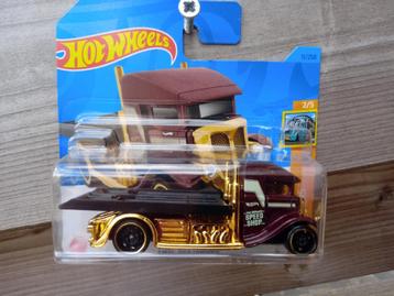 Fast-Bed Hauler Hotwheels  beschikbaar voor biedingen