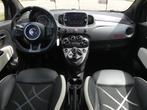 FIAT 500 TwinAir Turbo 80pk Sport | Mat Groen | Uniek! | Uco, Auto's, Keurmerk '100% Onderhouden', 12 maanden, Gebruikt, 905 kg
