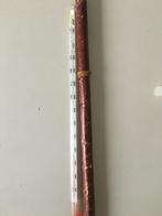 Glazen vintage thermometer, Ophalen of Verzenden