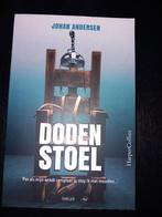 Dodenstoel - Johan Andersen, Ophalen of Verzenden, Zo goed als nieuw, Johan Andersen, Nederland