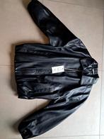 Zara jas bomberjack Heren Faux Leder Maat M - Nieuw!, Ophalen of Verzenden, Nieuw, Maat 48/50 (M), Zara