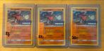 3x Garchomp #114/236 Unified Minds, Hobby en Vrije tijd, Verzamelkaartspellen | Pokémon, Ophalen of Verzenden, Gebruikt, Losse kaart