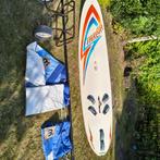 Mistral take-off, Watersport en Boten, Windsurfen, Ophalen, 250 tot 300 cm, Met vin(nen), Plank