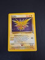 Zapdos holo fossil, Ophalen of Verzenden, Gebruikt