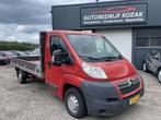 Citroën Jumper 33 2.3 HDI L3 Pick-Up VEBASTO (bj 2010), Auto's, Citroën, Bedrijf, Geïmporteerd, Stoelverwarming
