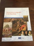 Dynamiek en stagnatie in de Republiek (+ CD-ROM), HAVO, Frans, Ophalen of Verzenden