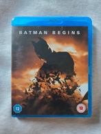 Batman Begins - Blu-ray, Cd's en Dvd's, Blu-ray, Ophalen of Verzenden, Gebruikt, Actie