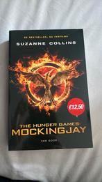 Suzanne Collins - Mockingjay, Verzenden, Zo goed als nieuw, Suzanne Collins