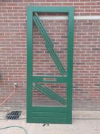 Buitendeur nieuw 93 x 233 cm (nr41), Doe-het-zelf en Verbouw, Deuren en Horren, Ophalen, Nieuw, Buitendeur, 200 tot 215 cm