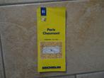 michelin wegenkaart 61 Parijs, Chaumont, Yonne, Aube, Marne, Gelezen, Frankrijk, Ophalen of Verzenden, Landkaart