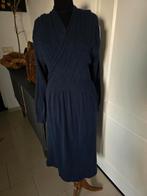Winter jurk 42 44, Ophalen of Verzenden, Zo goed als nieuw, Maat 42/44 (L), Onder de knie