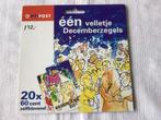 GESLOTEN MAPJE  EEN VELLETJE DECEMBERZEGELS uit 2000, Postzegels en Munten, Ophalen of Verzenden, Postfris