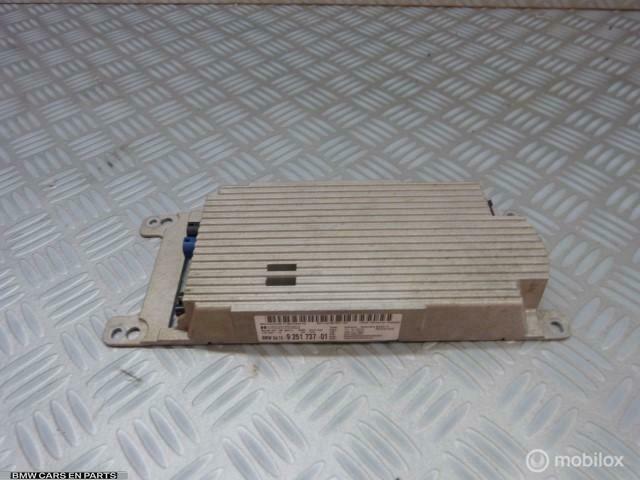 Telefoonmodule BMW 5-serie f10 f11 f07 f01 9251737, Auto-onderdelen, Elektronica en Kabels, BMW, Gebruikt, Ophalen of Verzenden