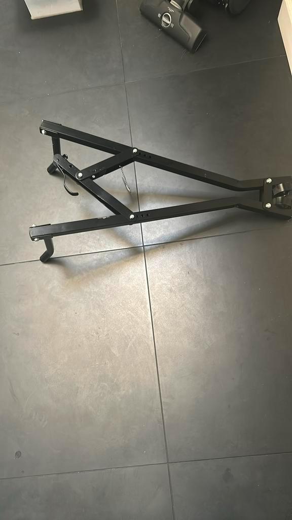 Fietsendrager, Fietsen en Brommers, Fietsaccessoires | Bagagedragers, Zo goed als nieuw, Ophalen of Verzenden