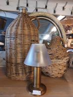 Oude gistflessen rotan tap brocante, Ophalen of Verzenden