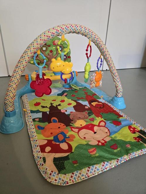 VTech Baby Dierenvriendjes Speelmat - Speeltapijt en -kleed, Kinderen en Baby's, Speelgoed | Vtech, Gebruikt, 6 maanden tot 2 jaar