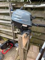 Yamaha 2,5 PK 4-takt, Watersport en Boten, Ophalen, Zo goed als nieuw, Benzine