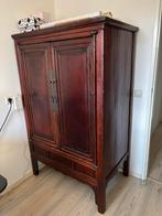 Antieke Chinese kast - 108x168,5x68 cm, Ophalen