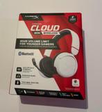 HYPERX Cloud Mini Wireless Gaming Headset For Sale, HYPERX CLOUD MINI WIRELES, Nieuw, On-ear, Ophalen of Verzenden