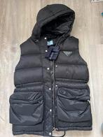 Prada bodywarmer origineel!, Kleding | Heren, Bodywarmers, Maat 48/50 (M), Zwart, Nieuw, Ophalen of Verzenden