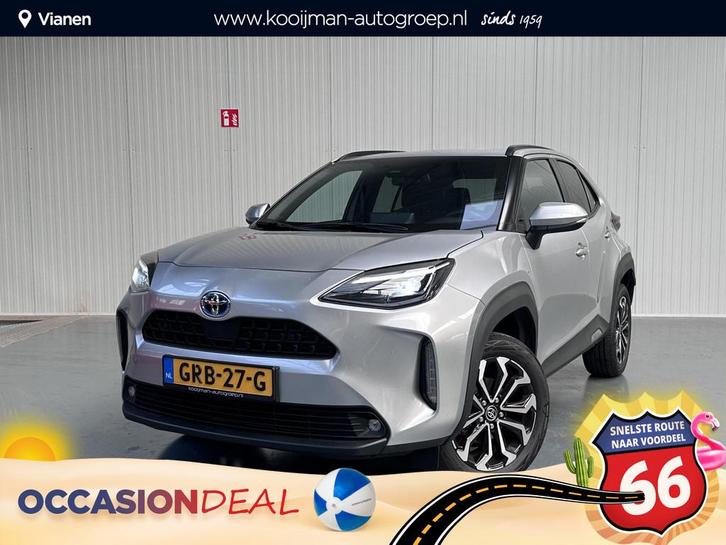 Toyota Yaris Cross 1.5 Hybrid , AWD , Stoelverwarming, 17'', Auto's, Toyota, Bedrijf, Te koop, Yaris Cross, 4x4, ABS, Achteruitrijcamera