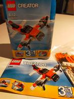 Lego creator 5762, Ophalen, Gebruikt, Complete set, Lego