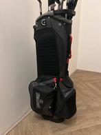 Spalding Golftas full set rechtshandig, Sport en Fitness, Golf, Ophalen, Gebruikt, Tas, Overige merken