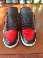 Jordan 1 Low Bred Sail maat 41, Kleding | Heren, Schoenen, Zwart, Ophalen of Verzenden, Nike Air Jordan, Sneakers of Gympen