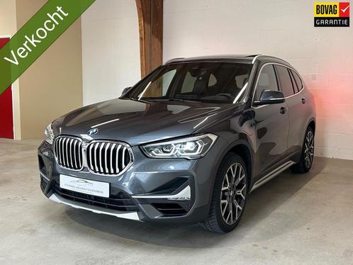 BMW X1 XDrive25e X-line - Pano - Memory - Trekhaak - Camera, Auto's, BMW, Bedrijf, Te koop, X1, 4x4, ABS, Achteruitrijcamera, Airbags