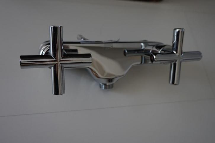 NIEUW Douchekraan Primula Design Praxis chroom kraan douche, Doe-het-zelf en Verbouw, Sanitair, Nieuw, Douche, Chroom, Ophalen of Verzenden