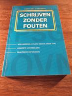 Schrijven zonder fouten, Ophalen of Verzenden, Gelezen