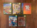 XBOX spellen uit eigen collectie, Spelcomputers en Games, Games | Xbox Original, Avontuur en Actie, Gebruikt, 1 speler, Ophalen of Verzenden