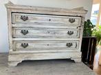 Commode / ladenkast brocante, Huis en Inrichting, Ophalen, Gebruikt, 100 tot 150 cm, 50 tot 100 cm