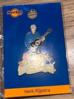 Hard Rock Cafe Henk Rijpstra, Ophalen of Verzenden, Zo goed als nieuw, Button of Speldje